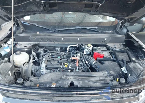 2023 Ford Bronco Sport Outer Banks from USA, damaged, VIN 3FMCR9C6XPRD50250